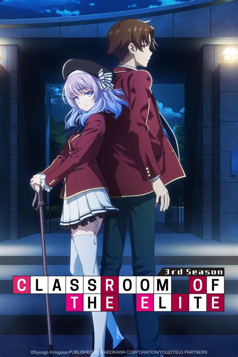 personaggi classroom of the elite|Category:Characters 